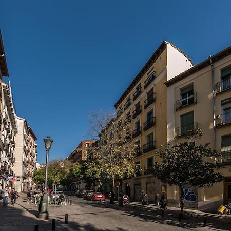 Mini Loft En Calle Amparo Apartment Madrid Exterior photo